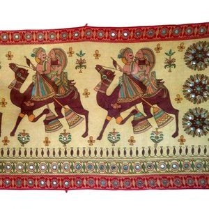 Rajasthani Wall Hanging